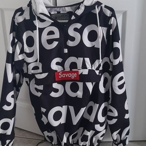 SAVAGE hoodie